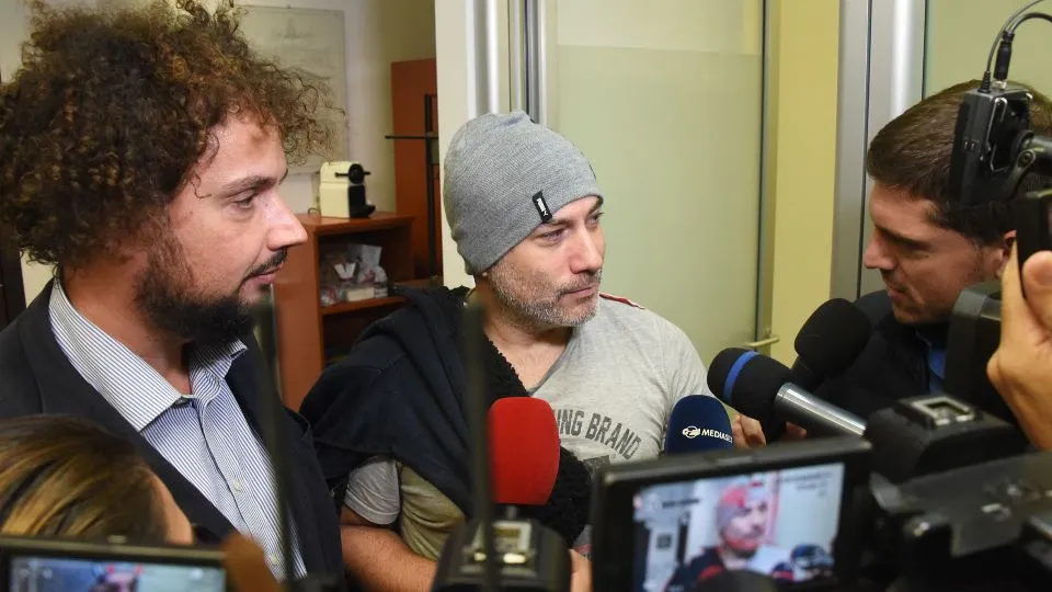 Omicidio Pierina Paganelli-Loris,Barzan. Manuel Migliorini Adriapress.
