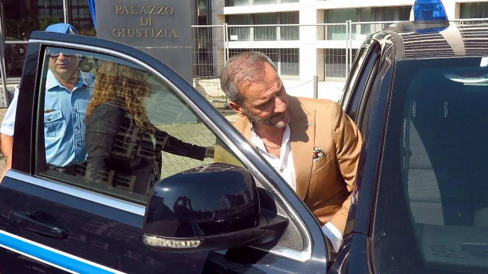il gip di Rimini, Vinicio Cantarini