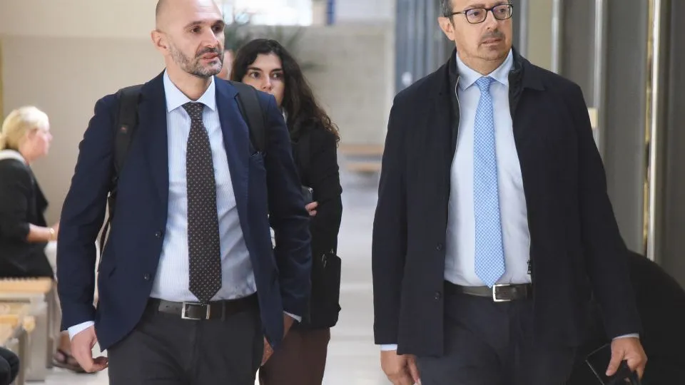 i legali di Dassilva, Andrea Guidi e Riario Fabbri
