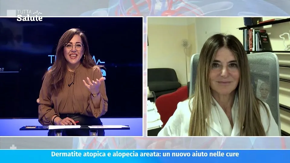 La Prof Piraccini e Lucia Renati