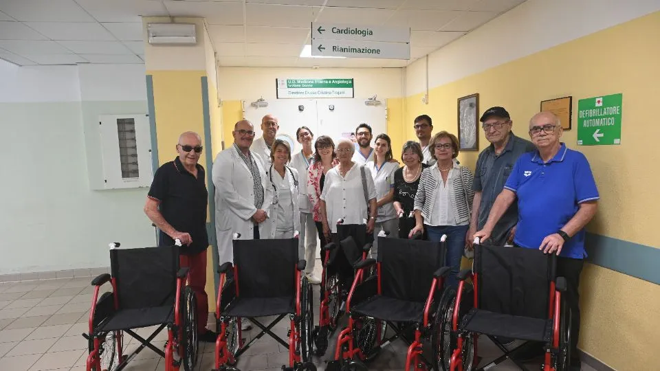 la donazione