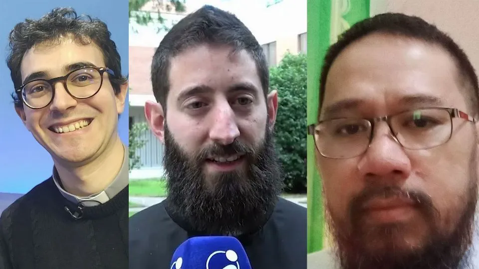 Don Alessandro Pironi, Don Paolo Bizzocchi e Don Ronnie Lacanienta