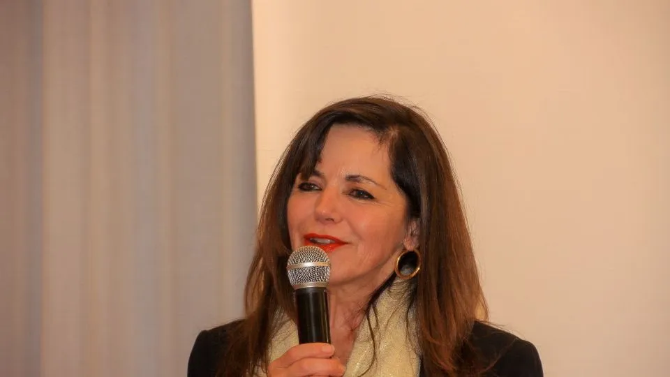 Carla Amadori, curatrice della rassegna