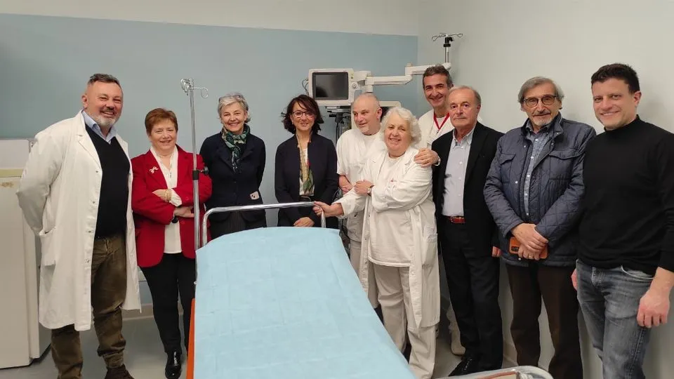 la donazione
