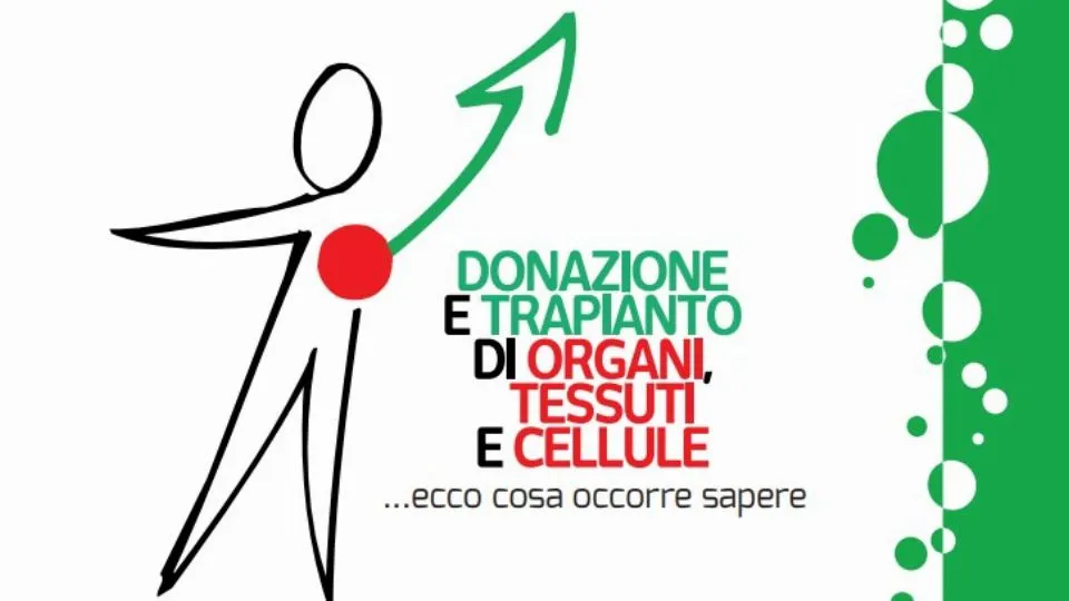 la campagna per la donazione