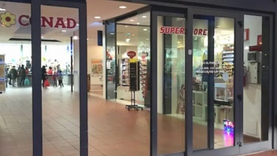 il Conad Boschetto
