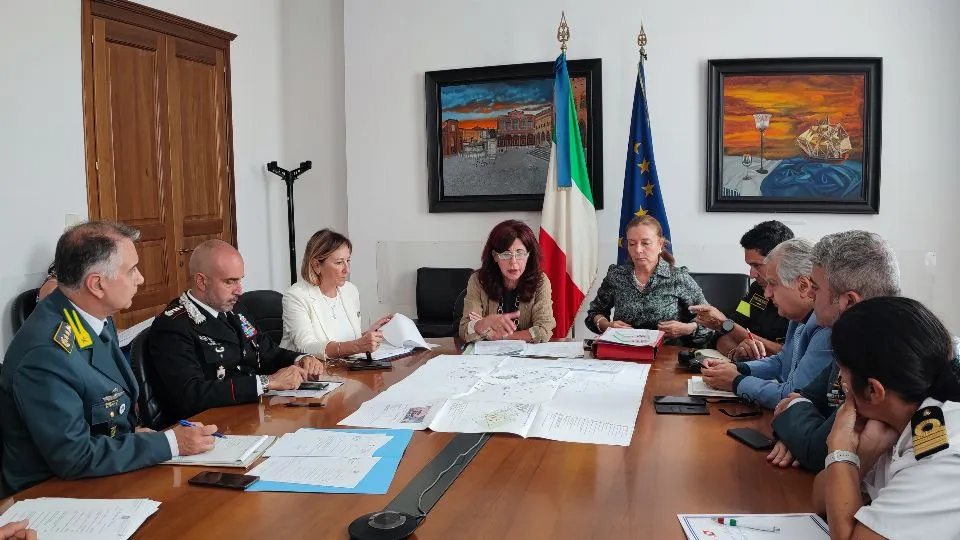il comitato per l’ordine e la sicurezza pubblica