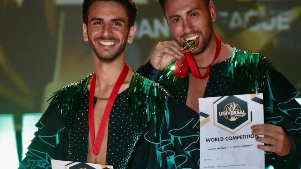 i campioni riminesi