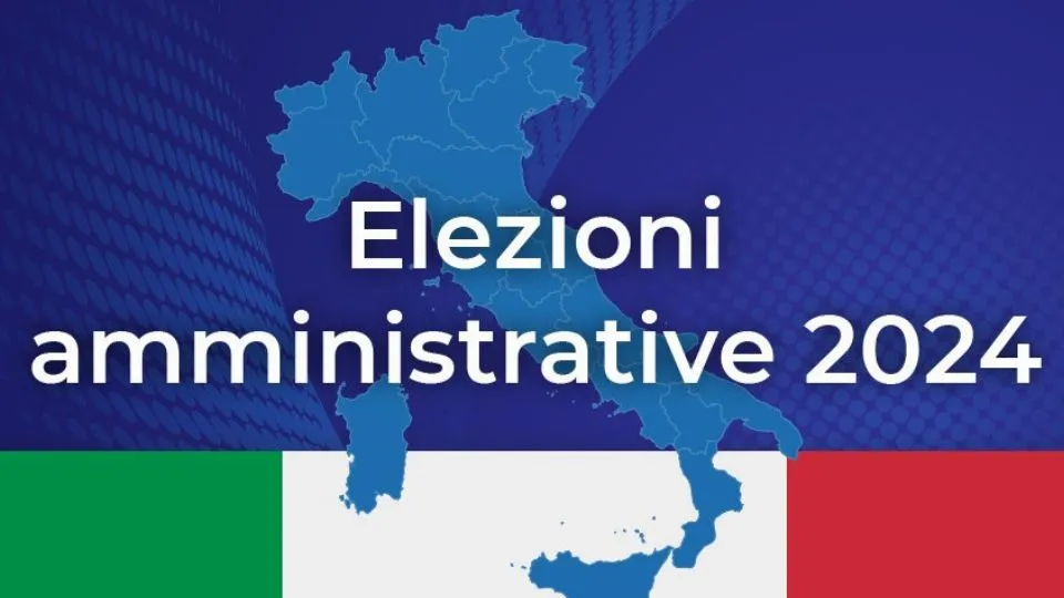 Amministrative 2024