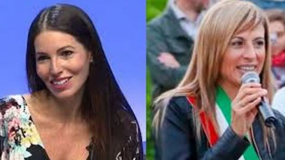 Beatriz Colombo e Domenica Spinelli
