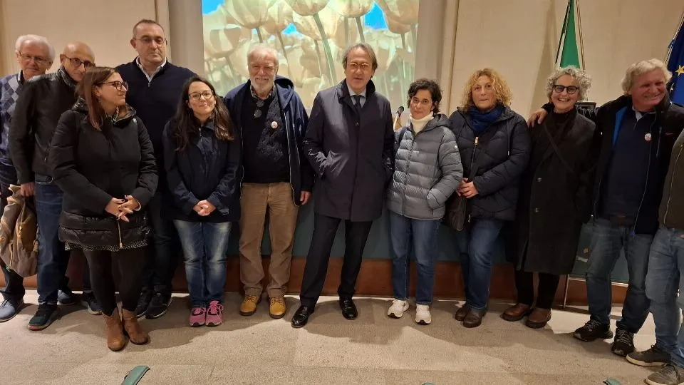 VS incontra i comitati cittadini