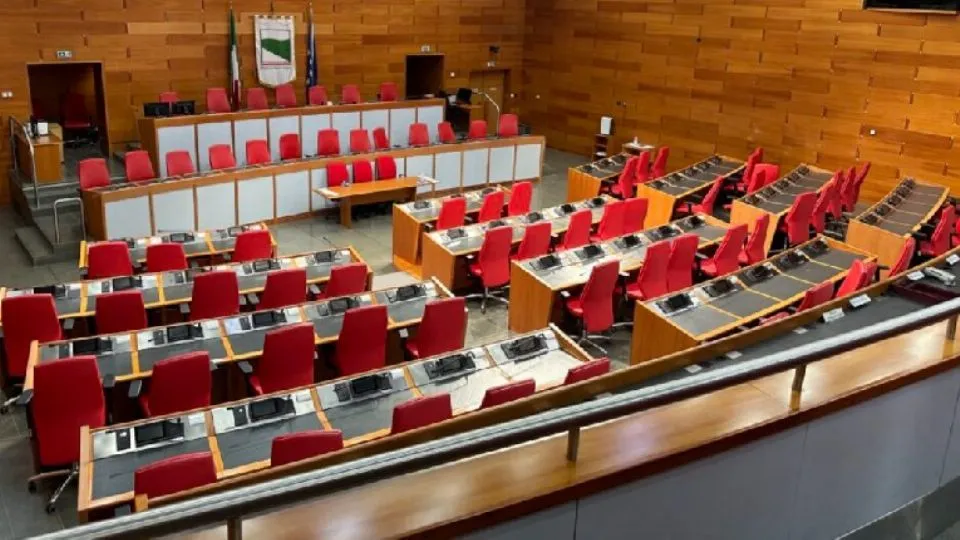 l’assemblea legislativa
