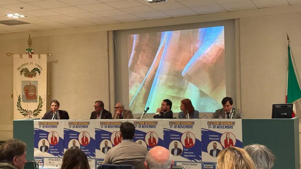 la presentazione