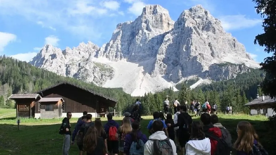 il campo AC

