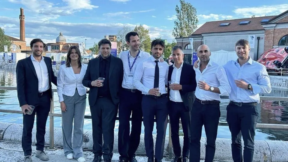 la squadra di Agnes
