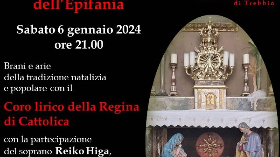 la locandina
