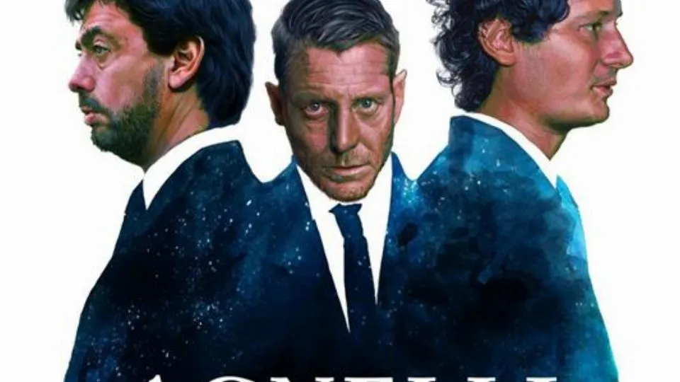 la copertina del libro “Agnelli Coltelli”