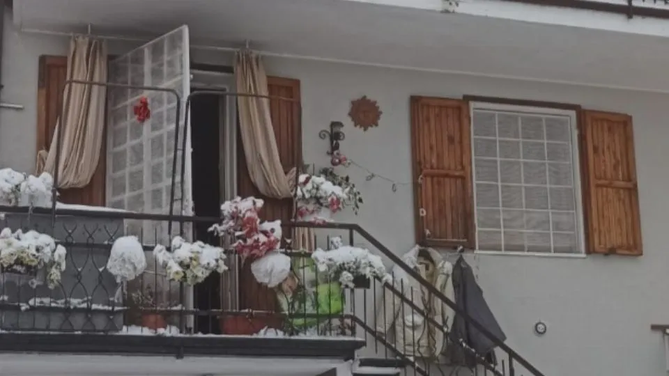 la casa dell’uomo