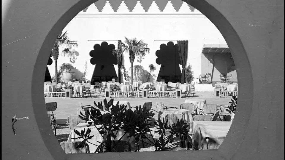 l’ex Oriental Park

