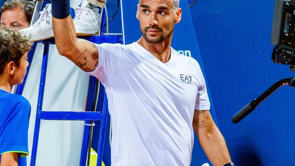 Fabio Fognini