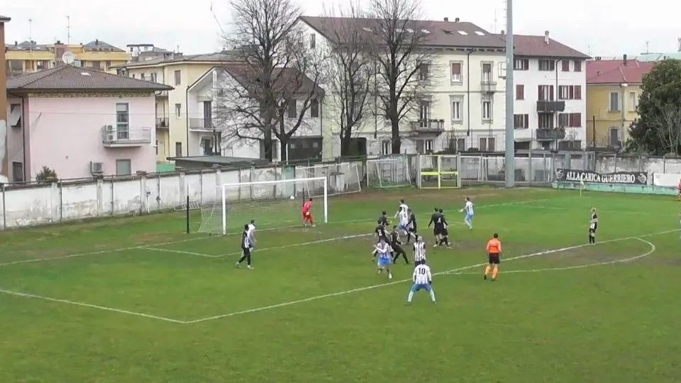 Il gol di Onofri che ha deciso il match