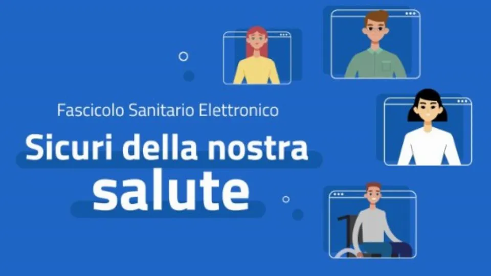 Fascicolo Sanitario Elettronico
