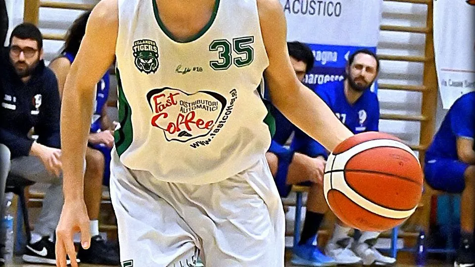 La guardia Filippo Guiducci (Foto Alfio Sgroi)

