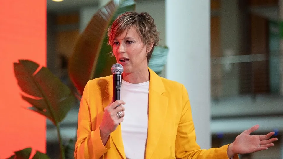 Federica Pellegrini a RiminiWellNess