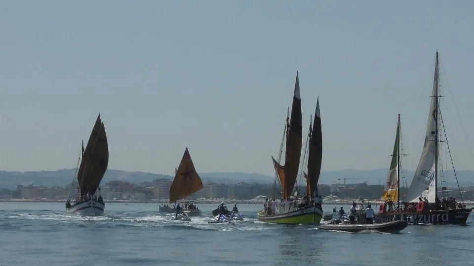 la processione in mare