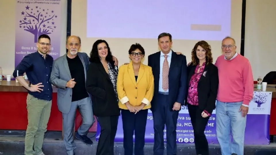 i protagonisti del convegno