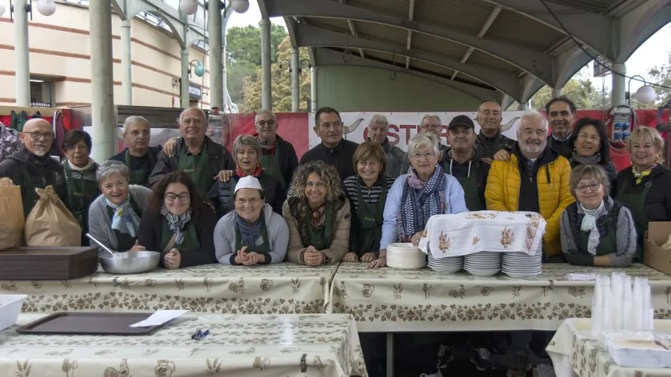 l’Osteria delle Tradizioni