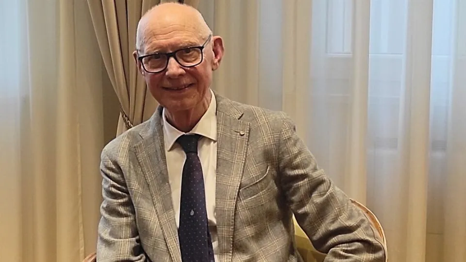 Il Presidente Paolo Pasini