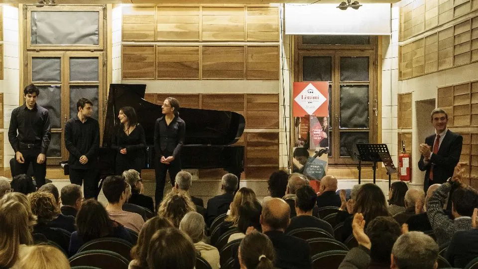 Conservatorio Musicale Lèttimi©Riccardo Gallini