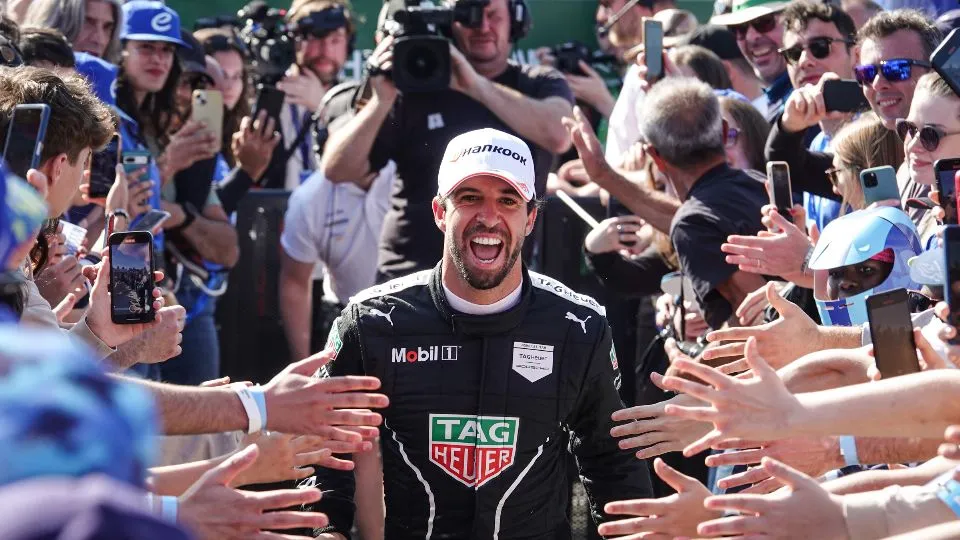 Da Costa (Foto Petrangeli)
