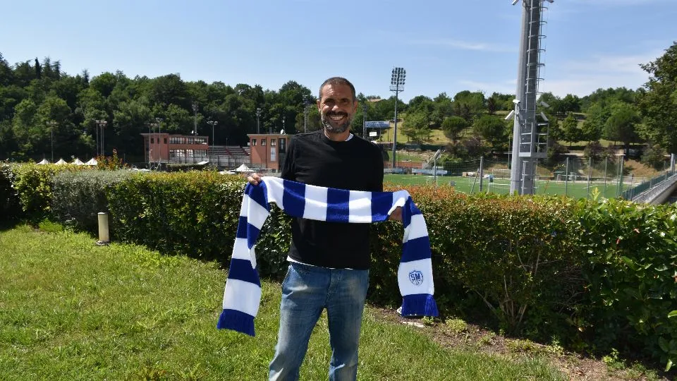 Francesco Baldarelli (©SMAcademy)
