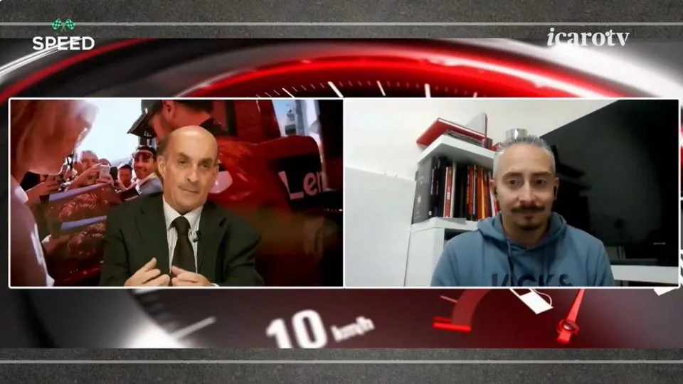 Stefano Casadio e Matteo Nugnes