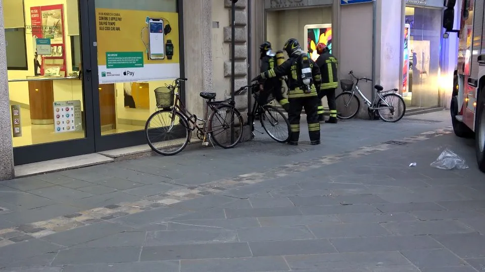 l’incrocio ‘ingombrato’ (Newsrimini)