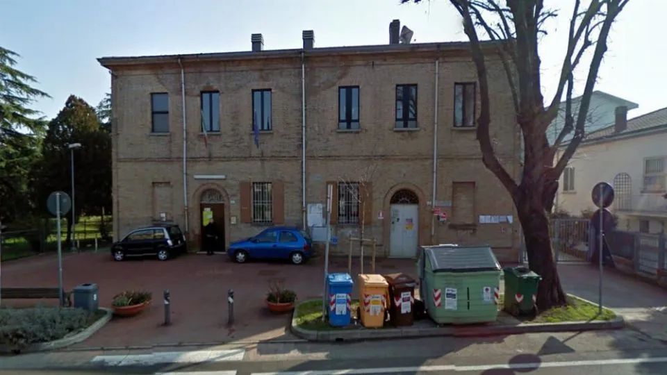 scuola elementare di Corpolò