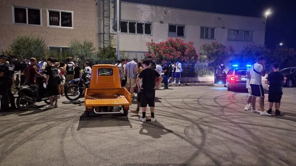 l’operazione