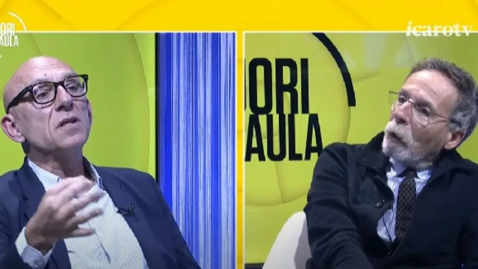 Pesaresi (SNAMI) e Carradori (AUSL) negli studi di Icaro TV