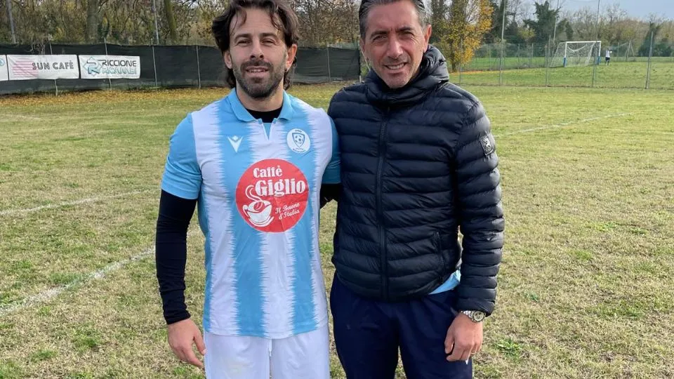 Alfredo Cardinale e Gianluca Di Giulio