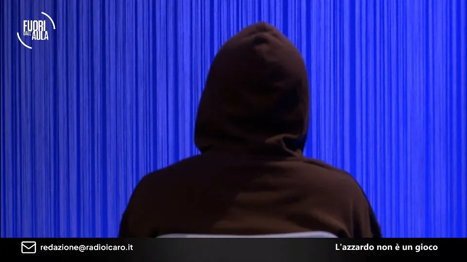 la testimonianza a Fuori dall’Aula di un giocatore patologico