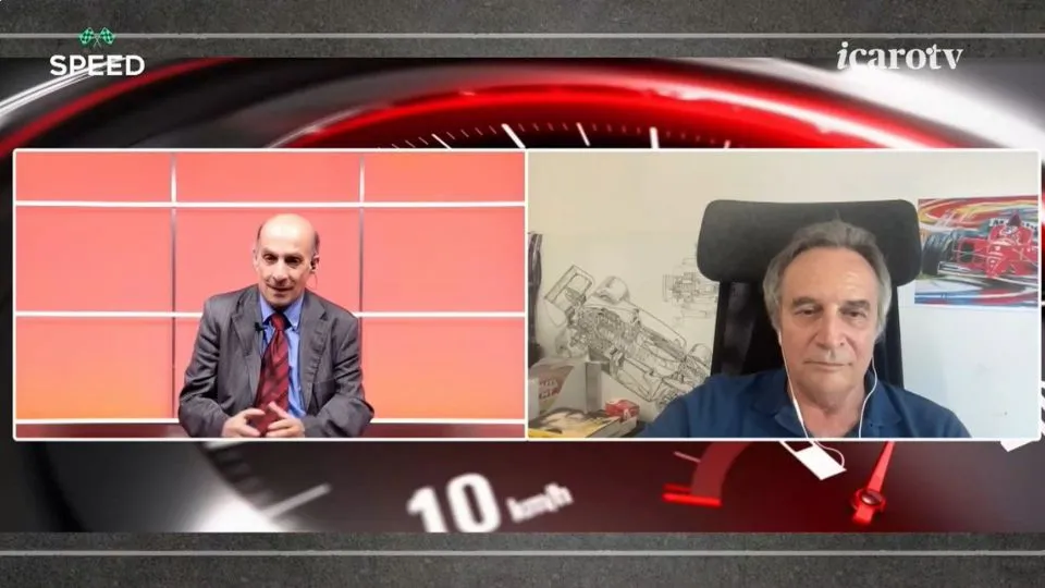 Franco Nugnes ospite a Speed