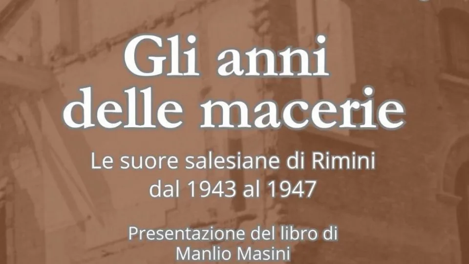 Gli anni delle macerie