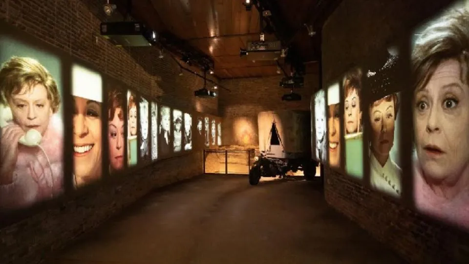 il Museo Fellini