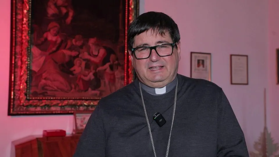 Il Vescovo di Rimini, Monsignor Nicolò Anselmi