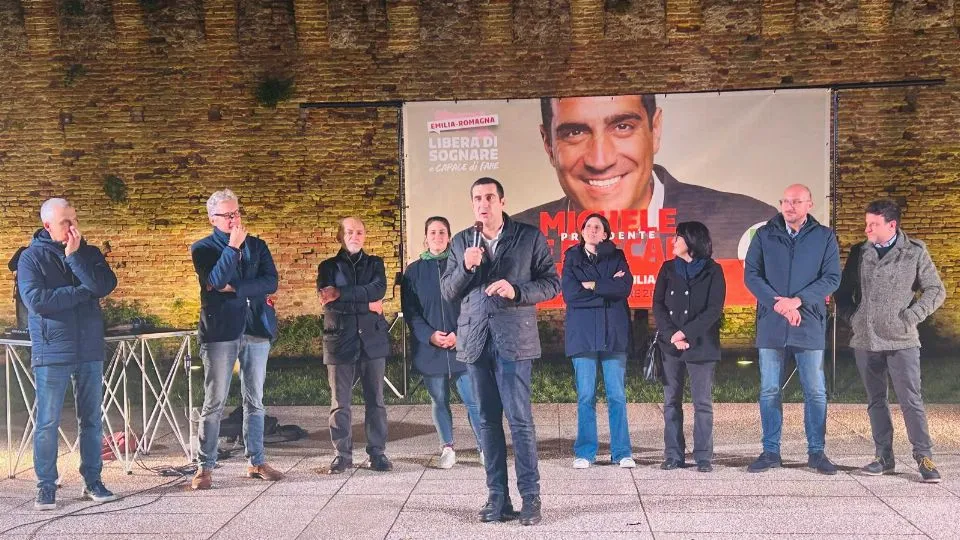De Pascale a Rimini