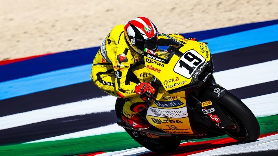 Mattia Pasini (@Ph. Petrangeli)