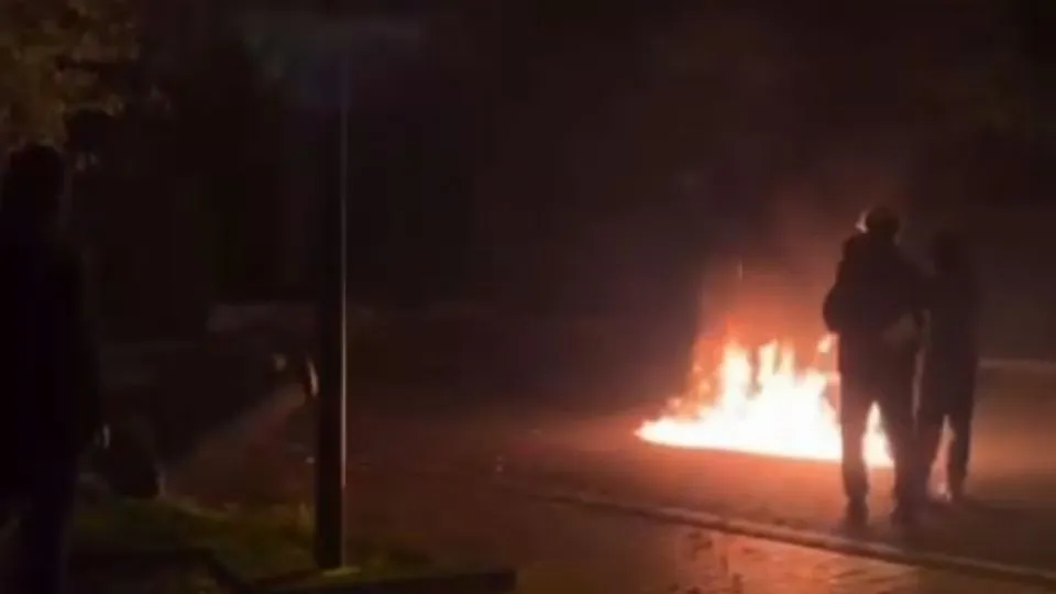 immagine trasmessa da Coriano Futura