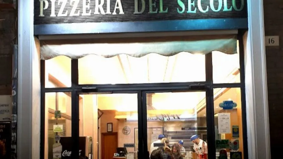 dal sito della pizzeria del Secolo
